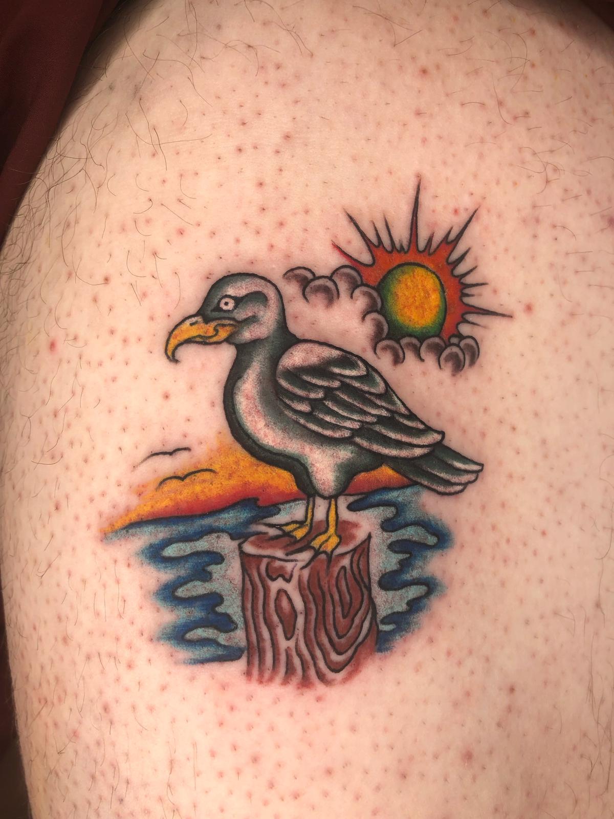 Iron City Tattoo Walk-in