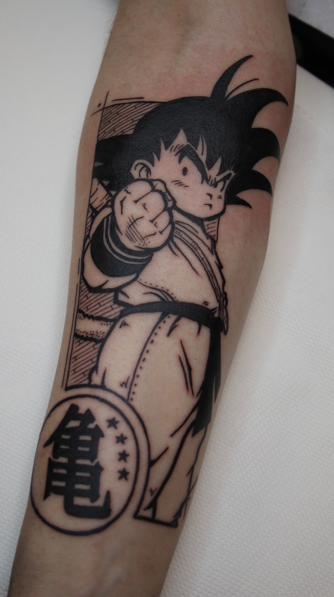 Iron City Tattoo Walk-in