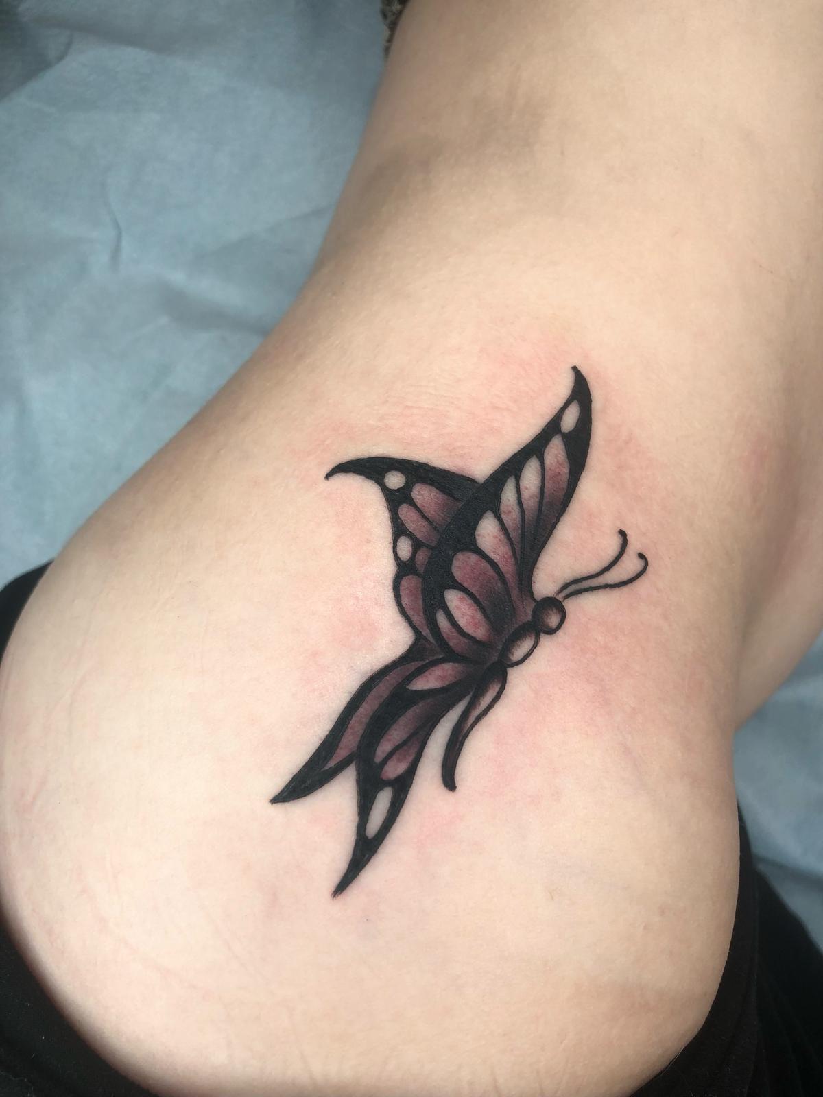 Iron City Tattoo Walk-in