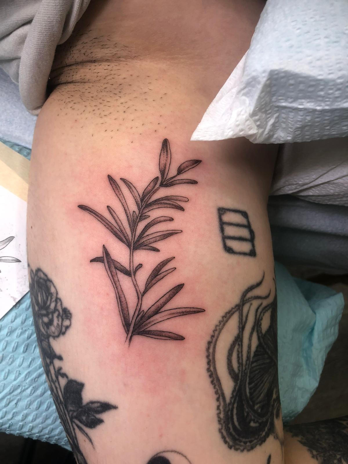 Iron City Tattoo Walk-in