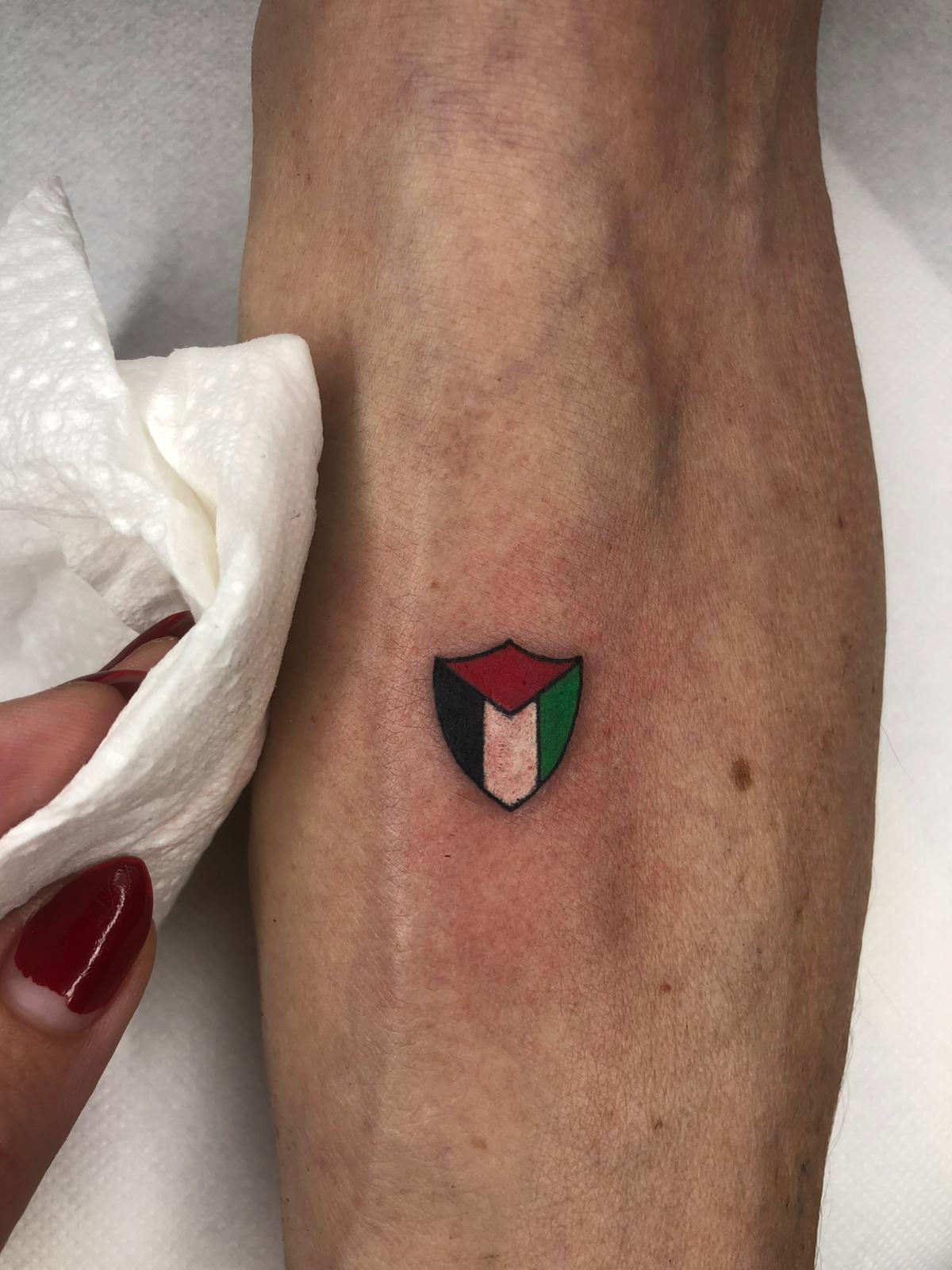 Iron City Tattoo Walk-in