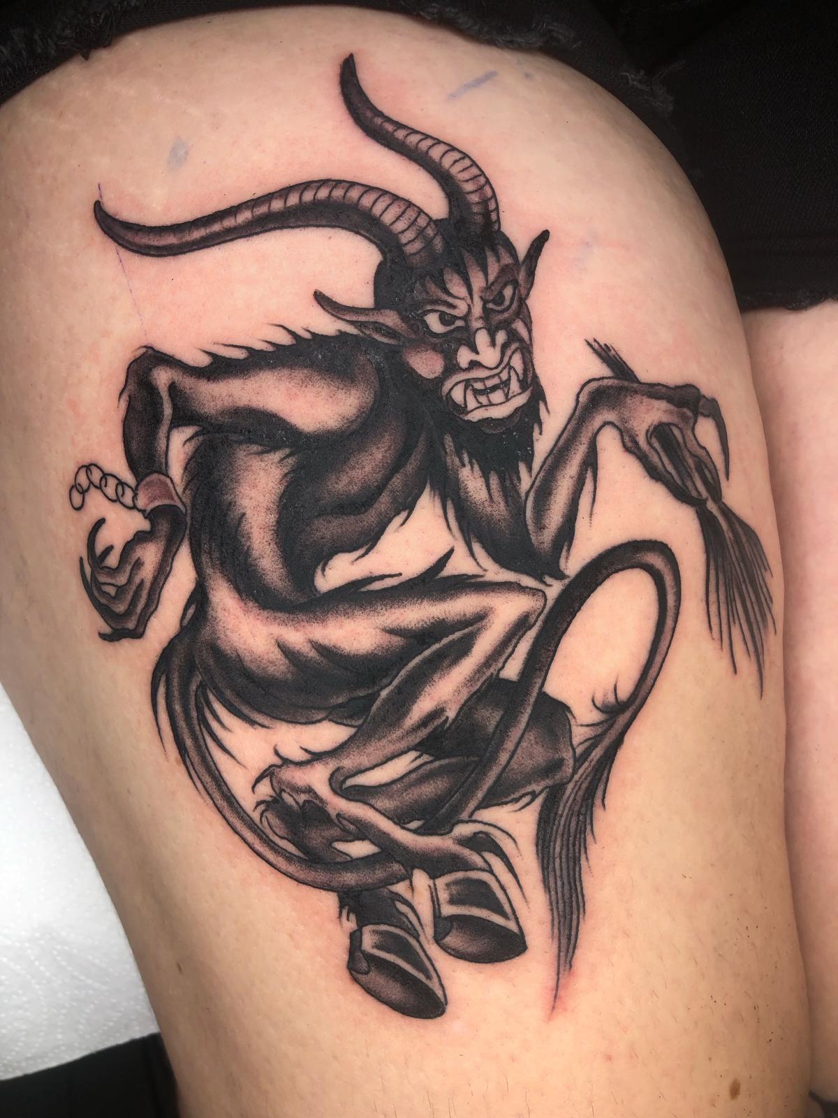 Iron City Tattoo Walk-in