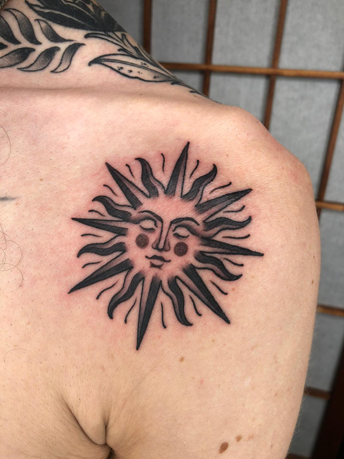 Iron City Tattoo Walk-in