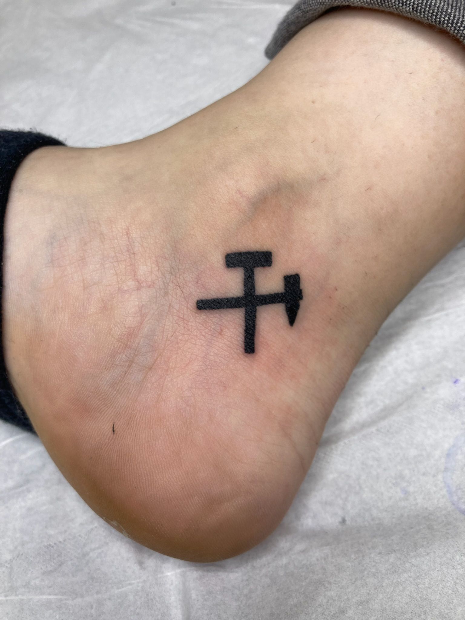 Iron City Tattoo Walk-in