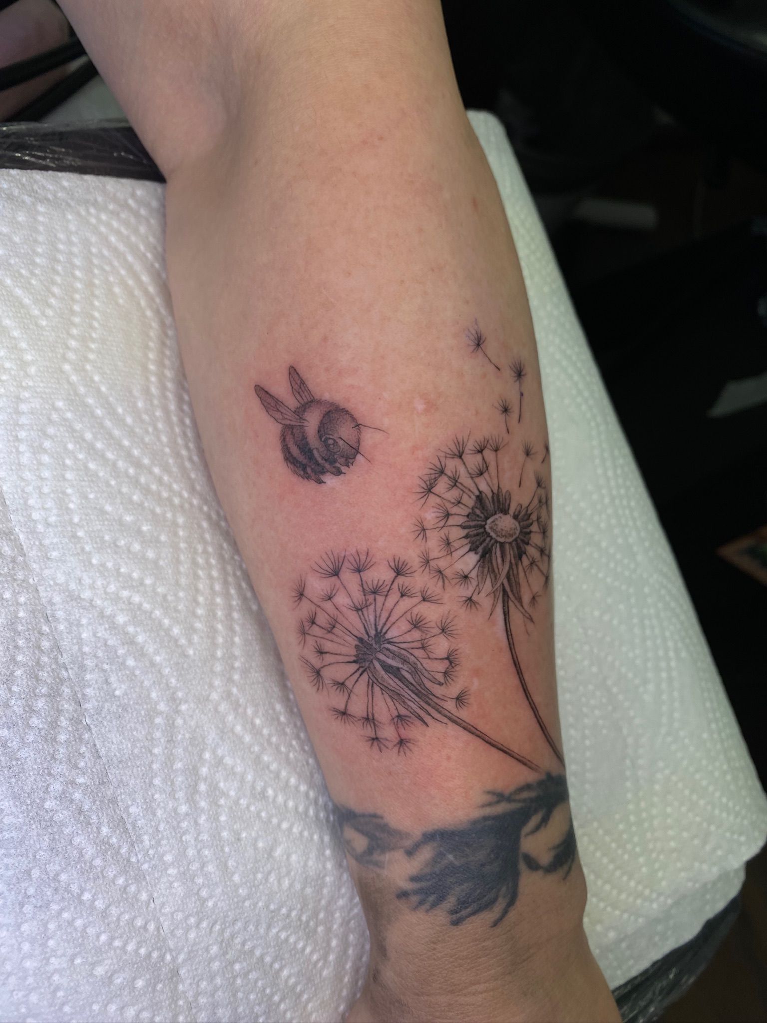Iron City Tattoo Walk-in