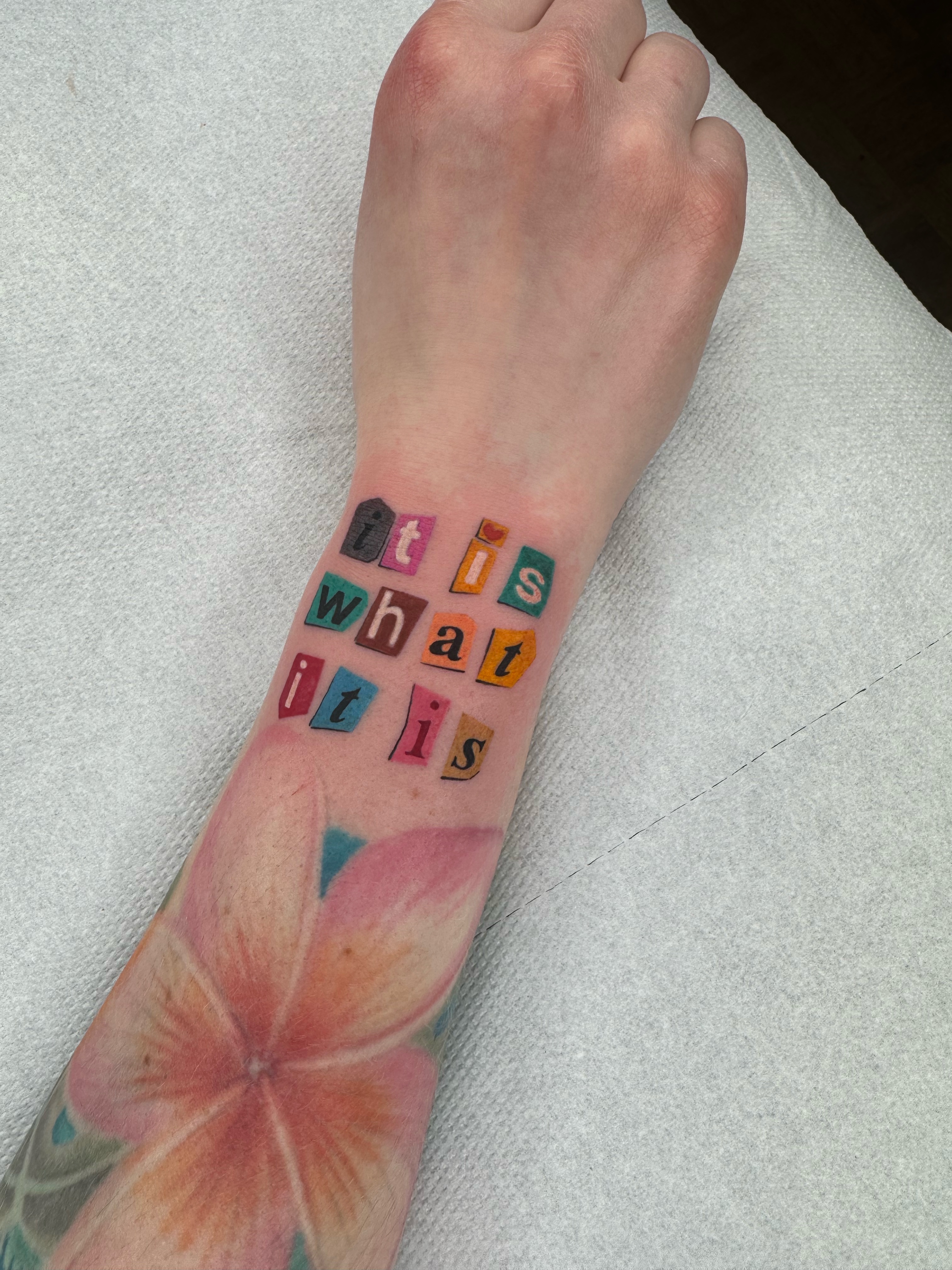Iron City Tattoo Walk-in
