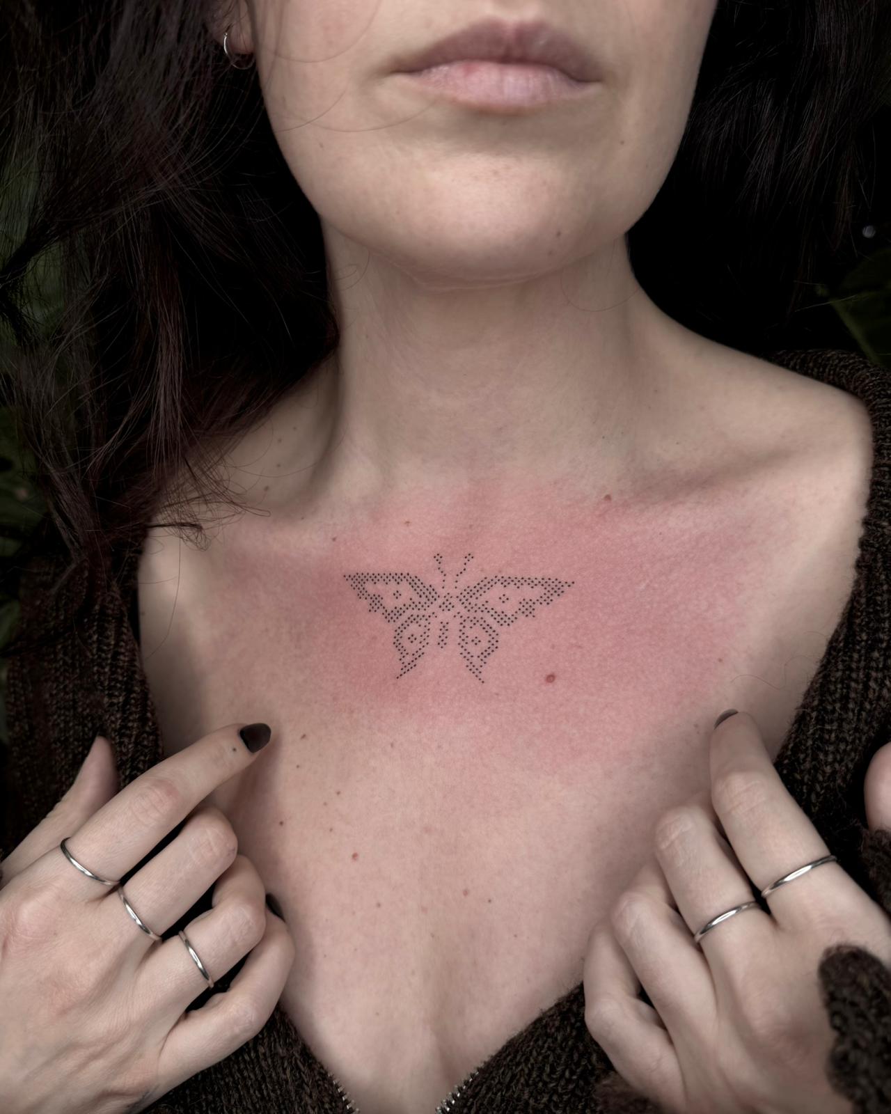 Iron City Tattoo Walk-in
