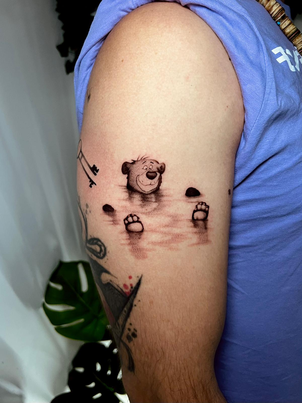 Iron City Tattoo Walk-in