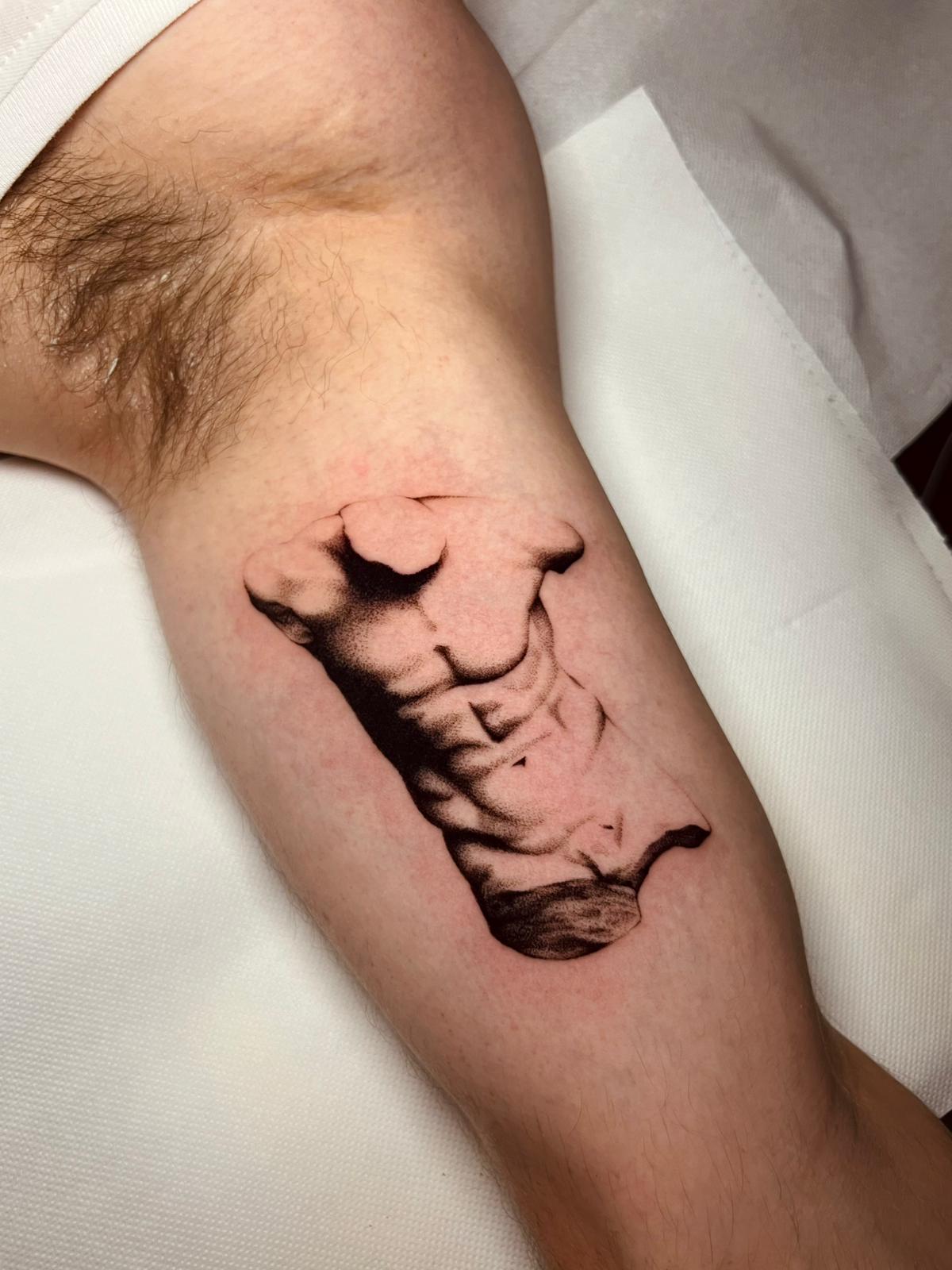 Iron City Tattoo Walk-in