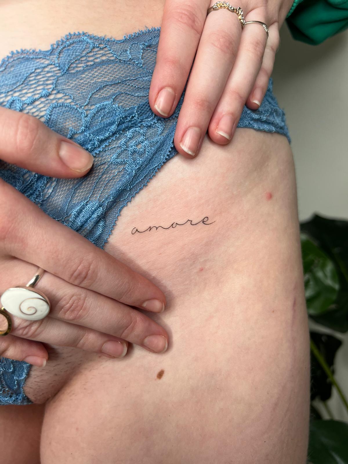 Iron City Tattoo Walk-in
