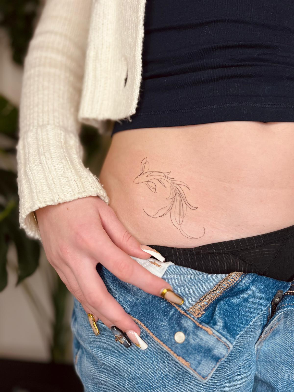 Iron City Tattoo Walk-in
