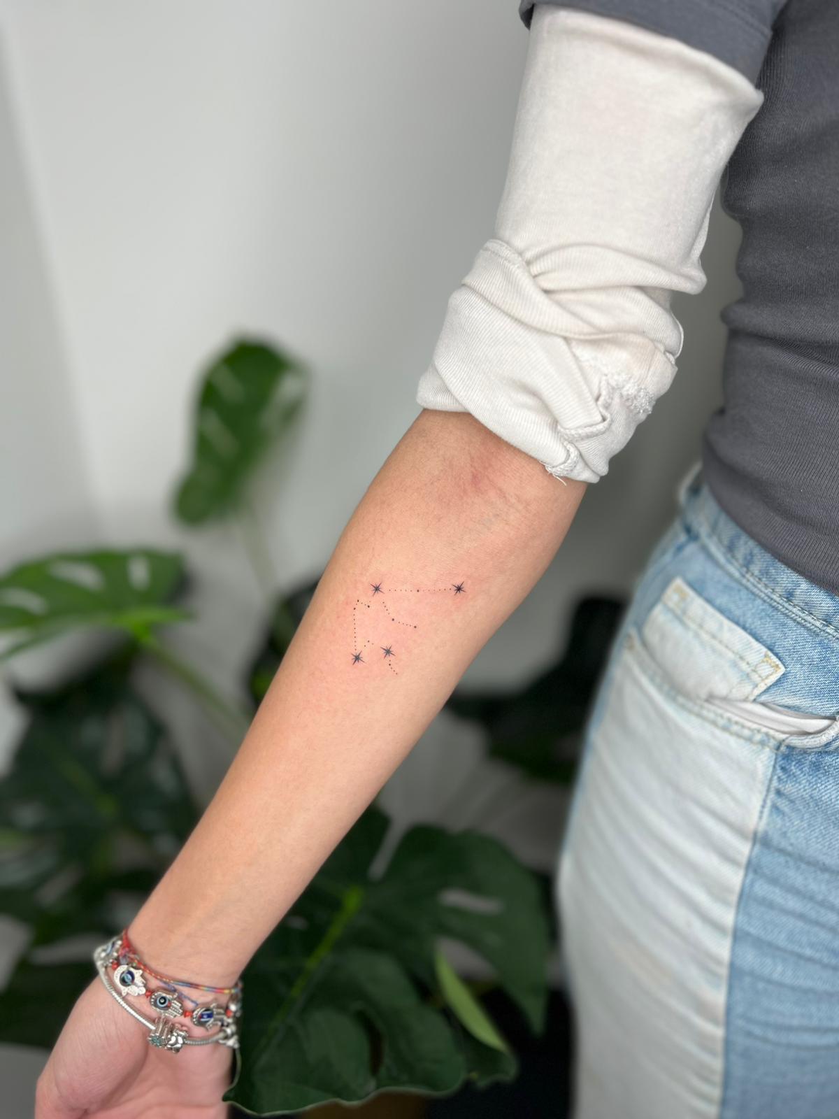 Iron City Tattoo Walk-in