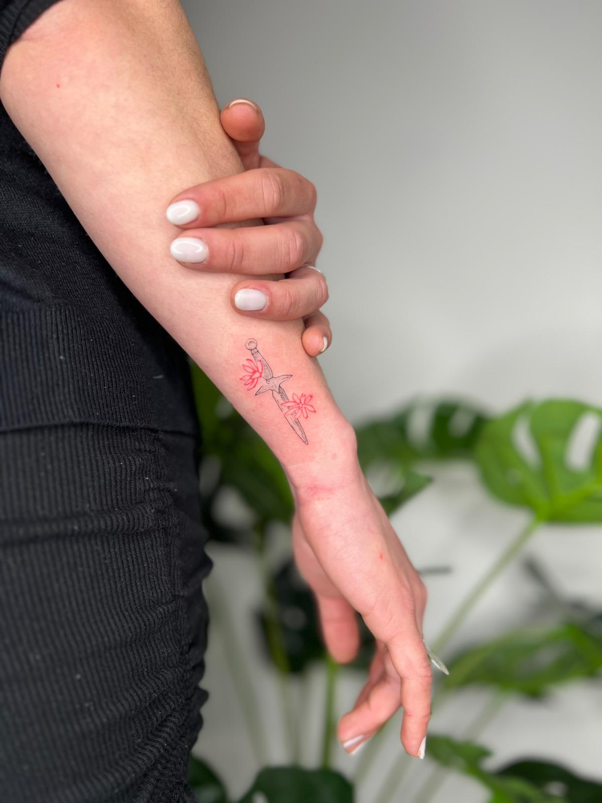 Iron City Tattoo Walk-in