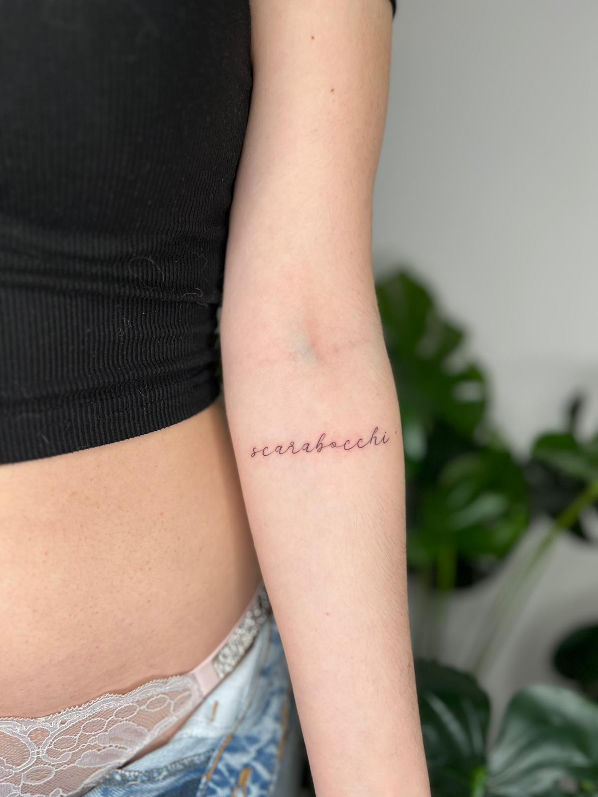 Iron City Tattoo Walk-in