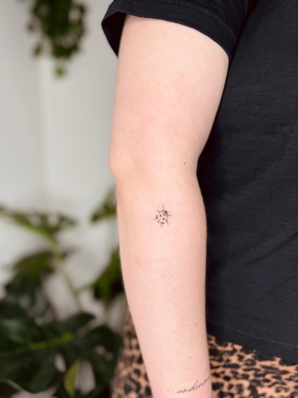 Iron City Tattoo Walk-in