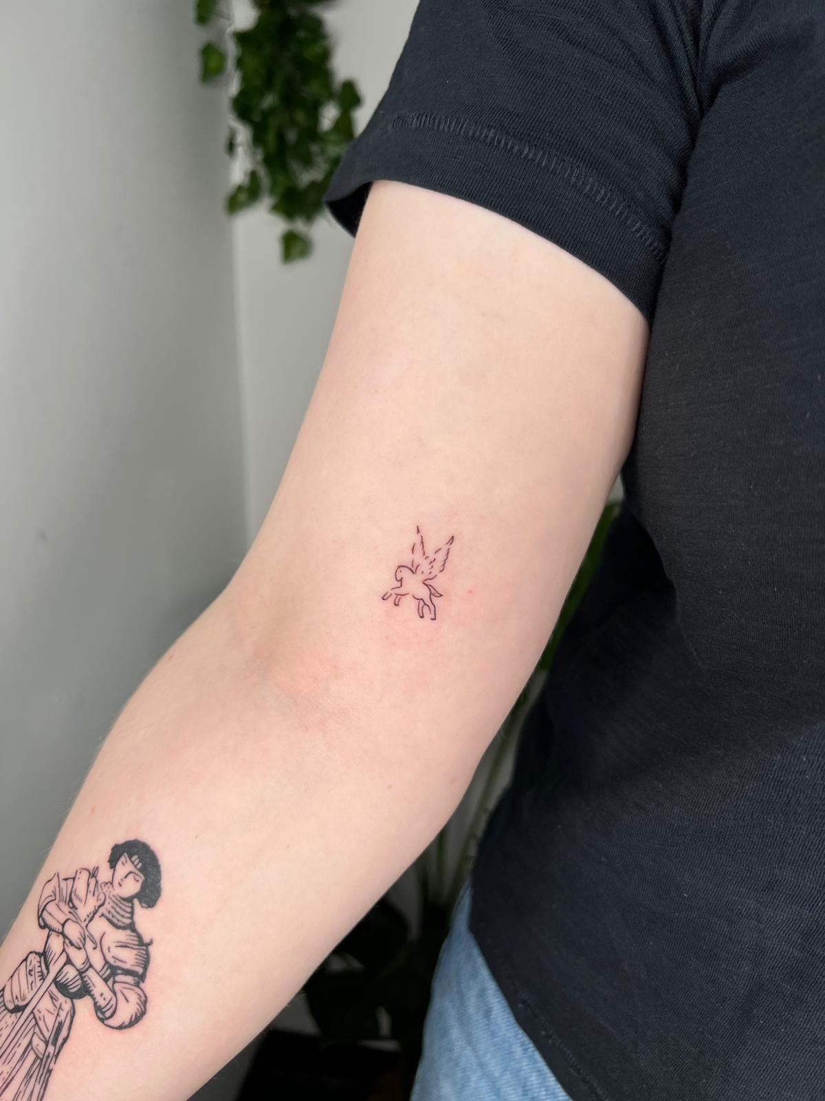 Iron City Tattoo Walk-in