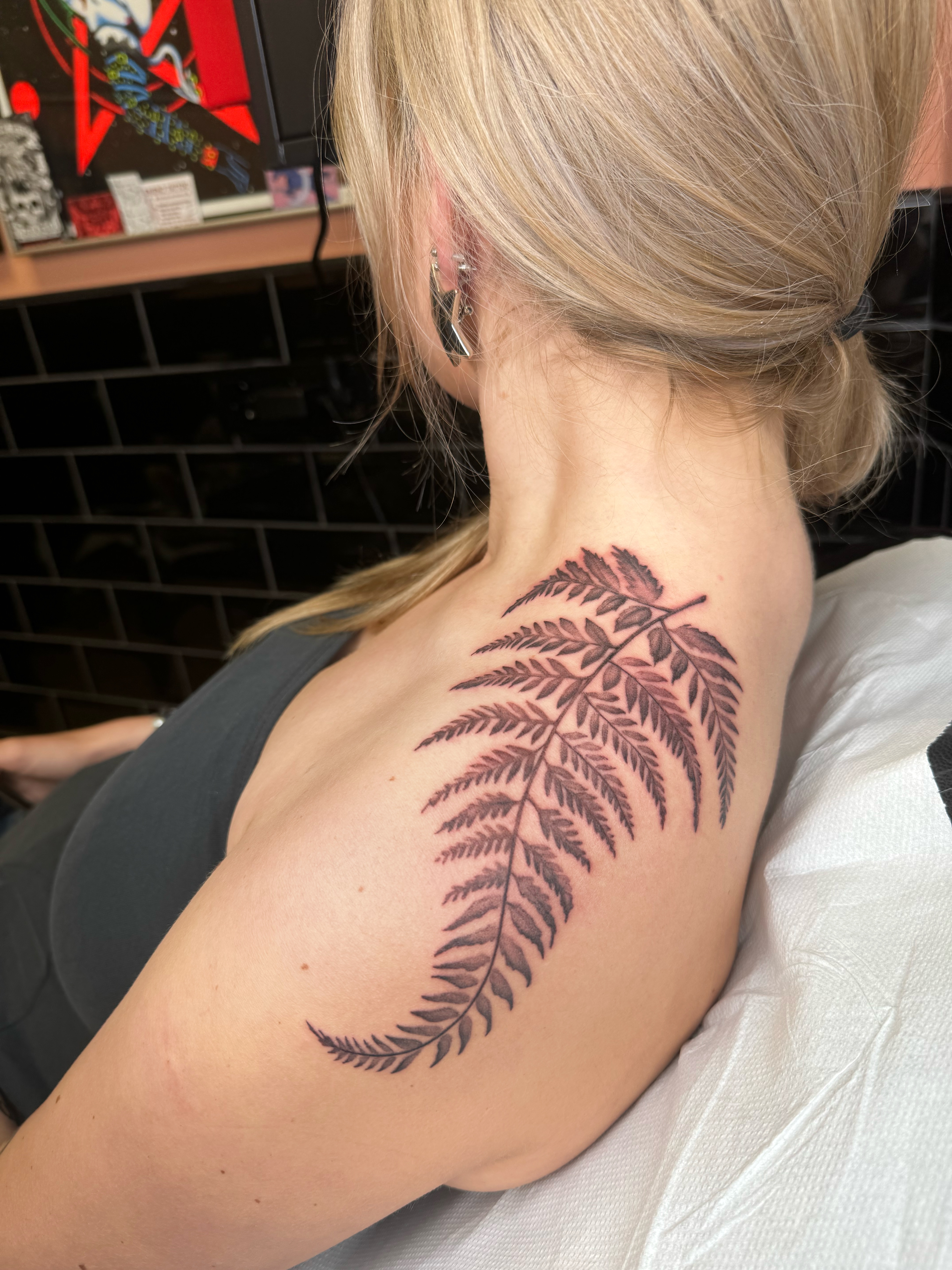 Iron City Tattoo Walk-in