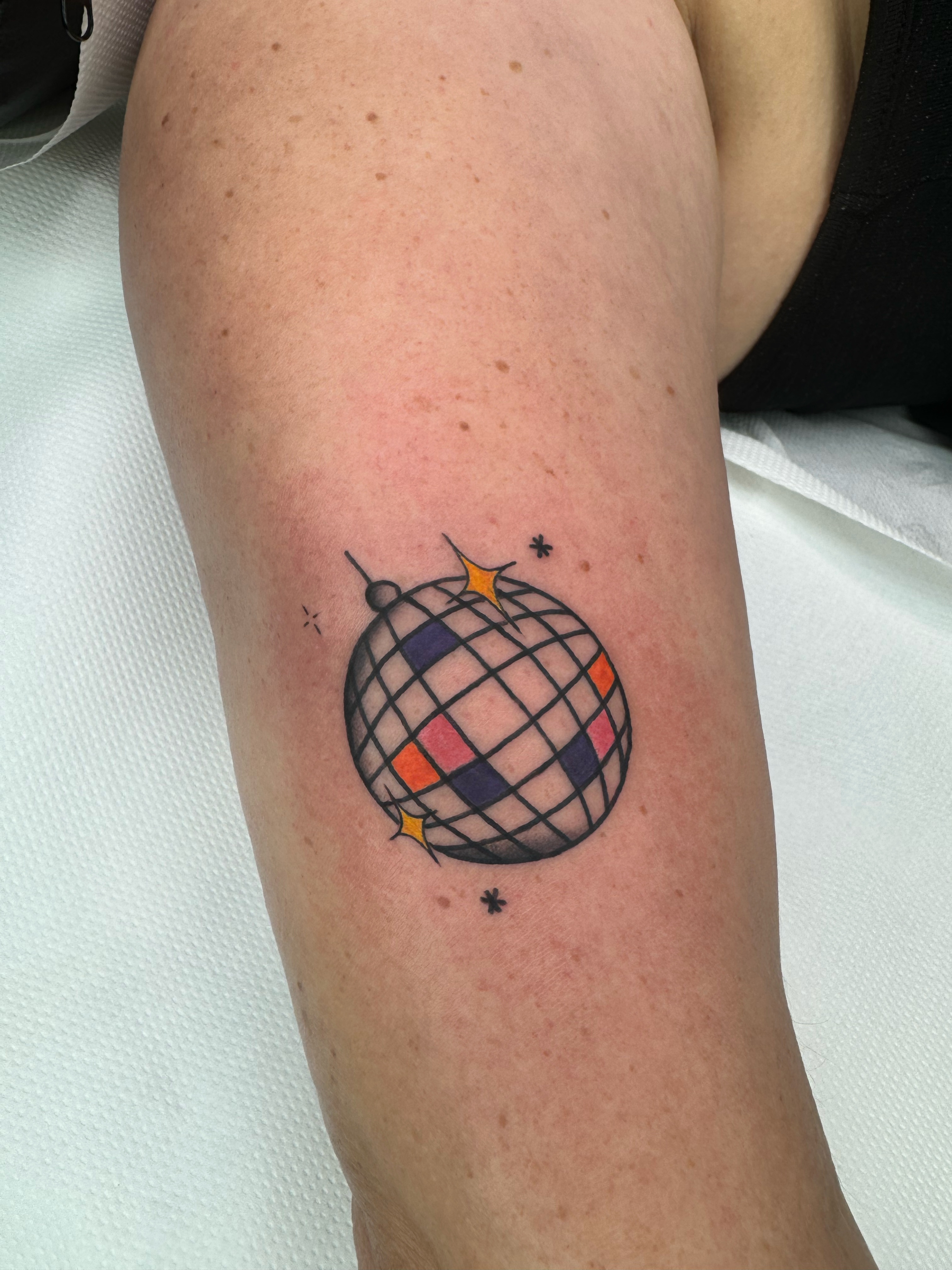 Iron City Tattoo Walk-in